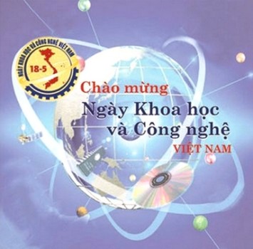 Hưởng ứng Ngày Khoa học và Công nghệ Việt Nam năm 2024 và kỷ niệm 65 năm thành lập Bộ Khoa học và Công nghệ.