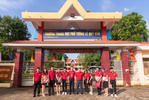 Khoa Luật học Trường Đại học Bình Dương tuyển sinh tại TP Buôn Ma Thuột, tỉnh Đắk Lắk